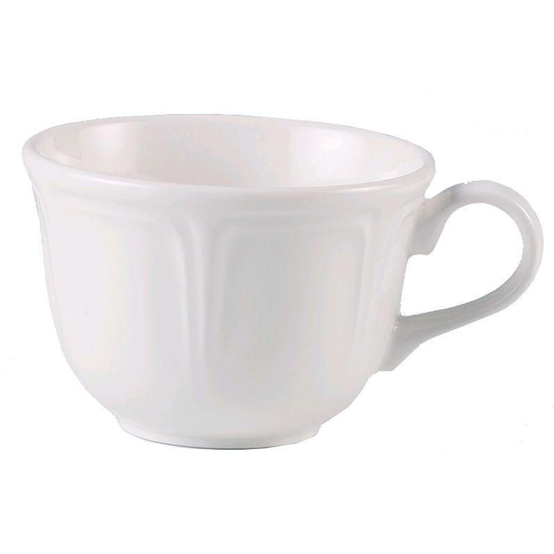 Steelite Distinction Monique White 8 Oz Tulip Cup