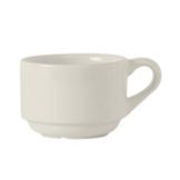 Tuxton&reg; 3 Oz. Modena AlumaTux Stackable AD Cup