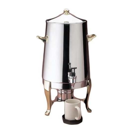 Cal-Mil&reg; Stainless Steel Coffee Urn