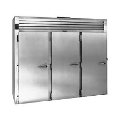Traulsen A-Series ARI332HUT-FHS 3-Section Roll-In Refrigerator