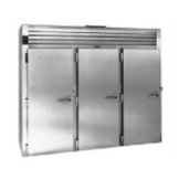 Traulsen A-Series ARI332HUT-FHS 3-Section Roll-In Refrigerator