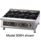 Star&reg; Mfg Ultra-Max&reg; 48" Wide Gas Hot Plate