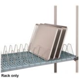 Metro&reg; MetroMax iQ&reg; 24 x 60 Tray Drying Rack and Cutting Board
