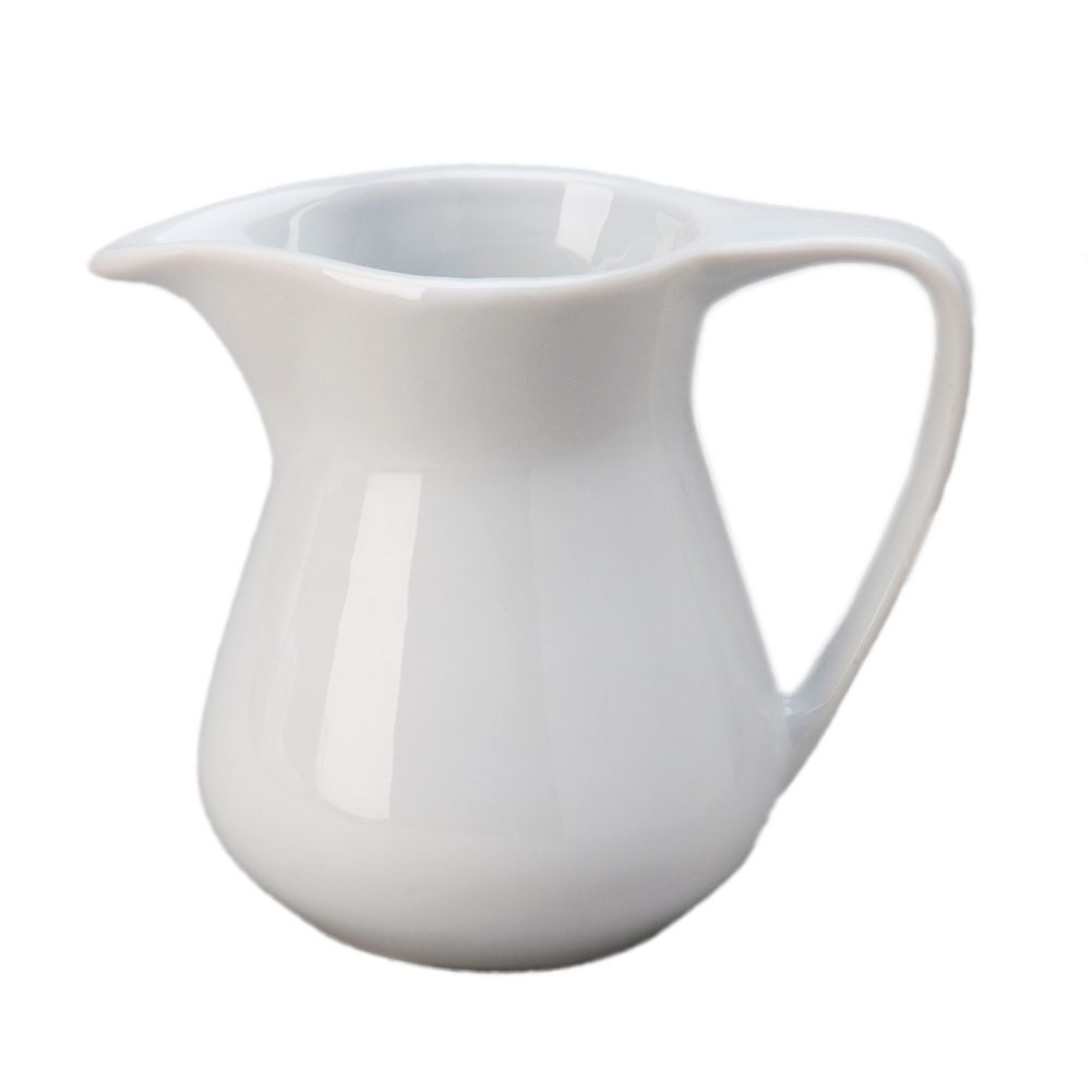 Vertex&reg; Catalina Undecorated Collection 3 Oz White Creamer