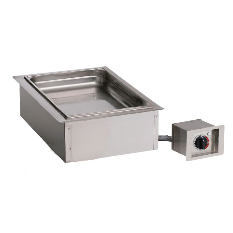 Alto-Shaam&reg; 100-HW/D6 6-3/8" Hot Food Drop-In Well