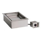 Alto-Shaam&reg; 100-HW/D6 6-3/8" Hot Food Drop-In Well