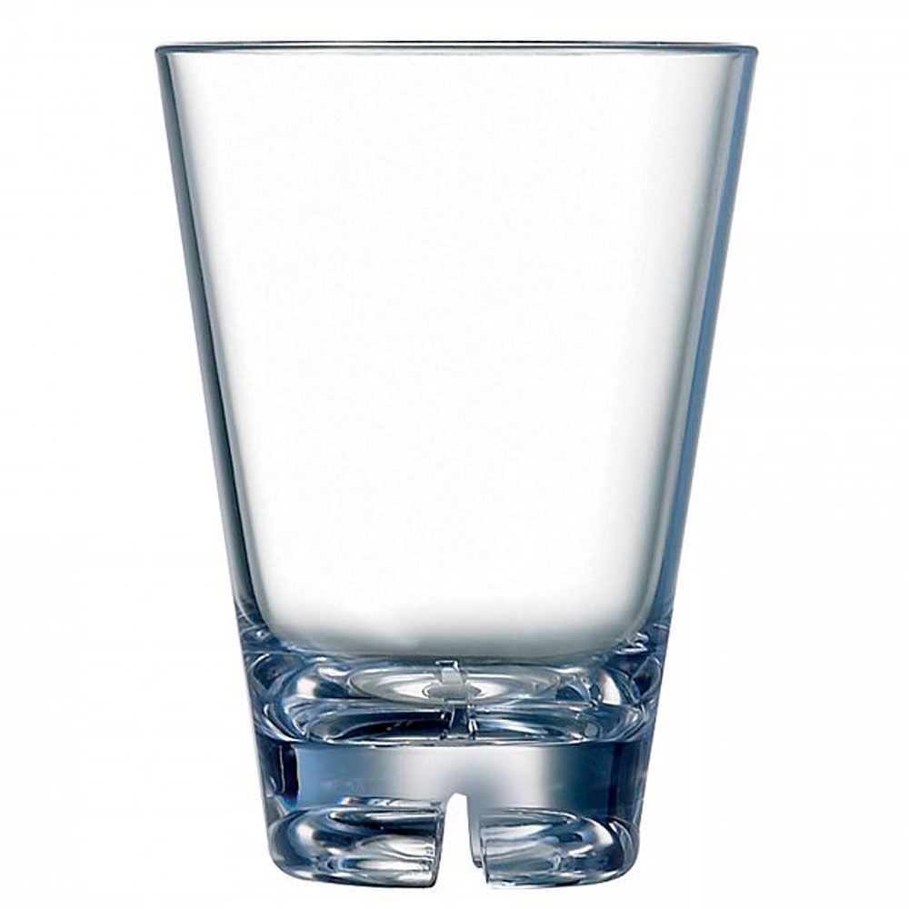 Cardinal Arcoroc Outdoor Perfect 10 Oz. Rocks Glass