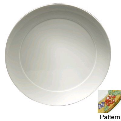 Oneida Schonwald Berries Shape 900 Round Specialty Plate