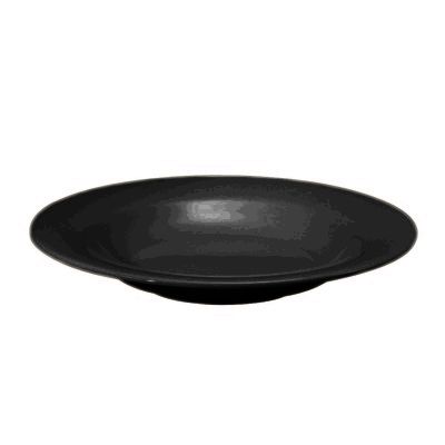 Oneida&reg; Spectra&trade; Black 11-5/8" Pasta Bowl