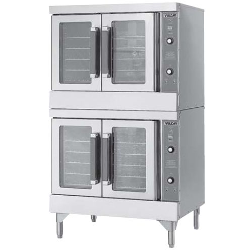 Vulcan Hart Double Deck Convection Oven