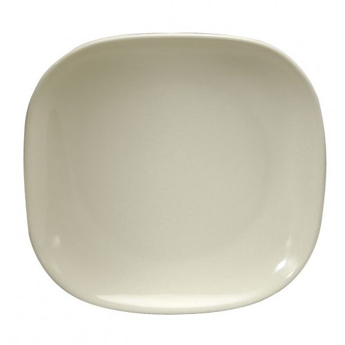Oneida Courses Undecorated Square Plate
