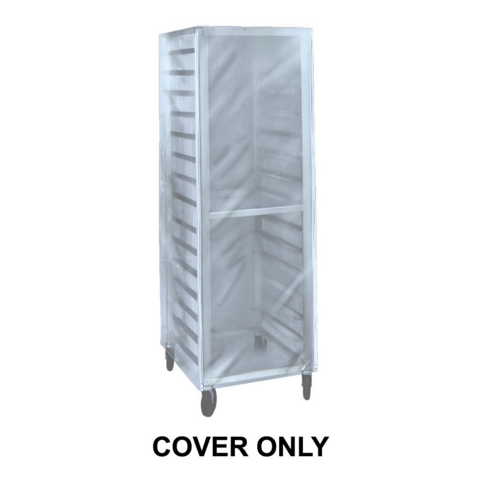 Win Holt&reg; Bakery Rack Plastic Cover