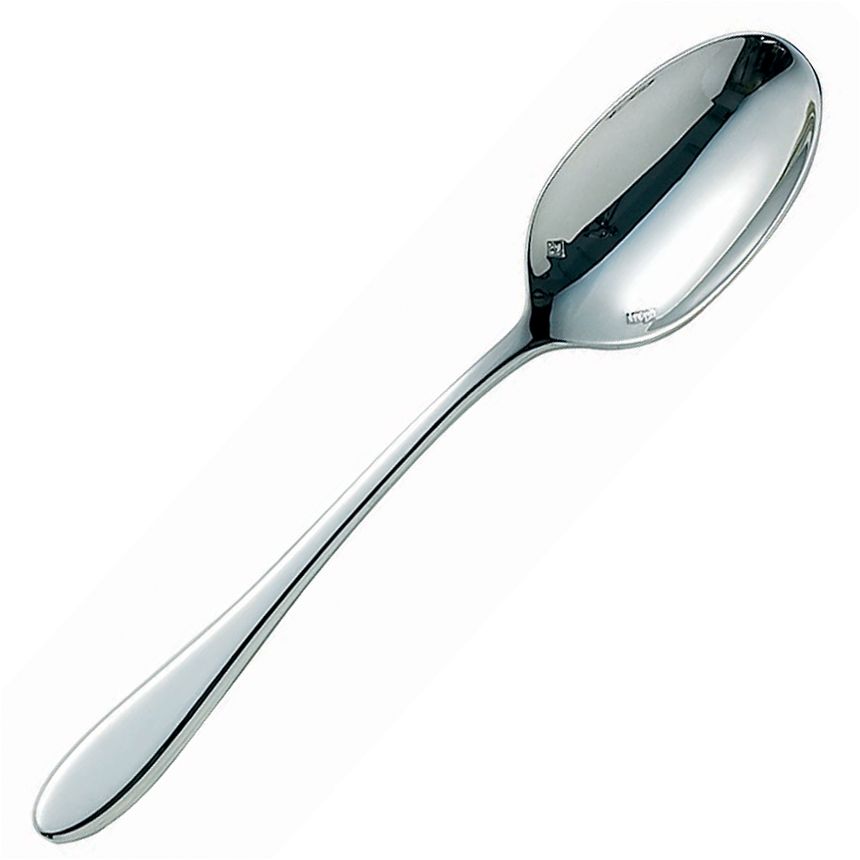 Chef & Sommelier Lazzo 18/10 S/S 5-1/2" Euro Teaspoon