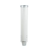 San Jamar&reg; Small Pull-Type Water Cup Dispenser