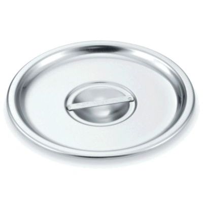 S/S Cover for 77560/77580 Tri-Ply Stock Pots