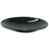 Cal-Mil&reg; 15" Black Bowl for Iron Stand