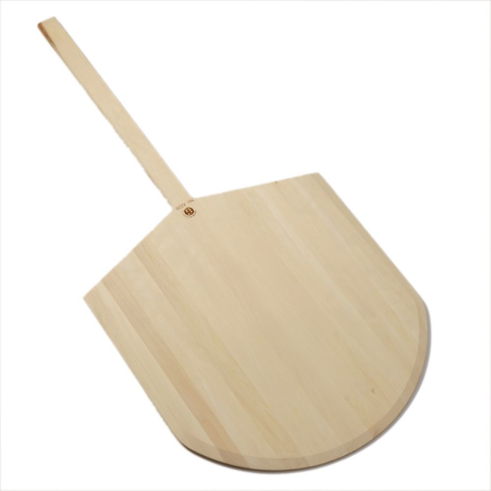 American Metalcraft 42"x 21" Wooden Pizza Peel