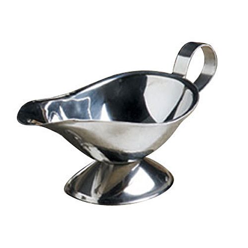 American Metalcraft S/S 3 Oz. Gravy Boat
