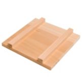 Wooden Cover For Egg Pan