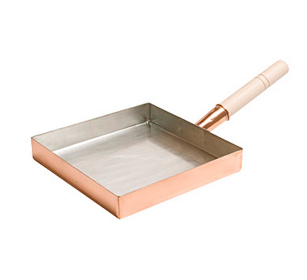 Cooper Egg Pan