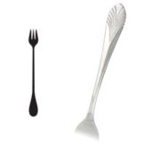 Walco Showboat&trade; Stainless Steel Cocktail Fork, 5-13/16"