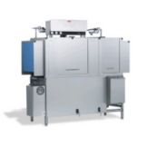 Jackson AJ-66 High-Temp Single Gas Tank Conveyor Dishwasher
