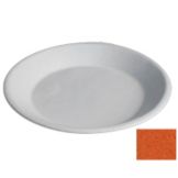 Bugambilia Large Round Buffet Platter, Tangerine