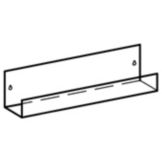 Perlick&reg; Bottle Guardrails Set for TS24LS Liquor Display
