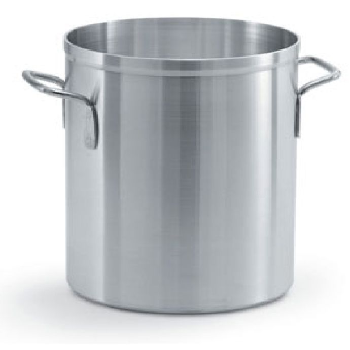 Vollrath Classic 80 Qt Aluminum Stock Pot
