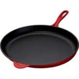 Le Creuset&reg; Cherry Red 15-3/4" Oval Skillet