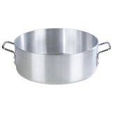 Carlisle&reg; 20 Qt. Standard Weight Aluminum Brazier