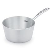 Wear-Ever Tapered Alum. 3.75 qt Sauce Pan w/ Trivent Handle