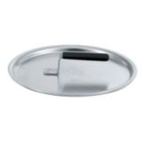 Flat Aluminum Cookware Cover w/ Torogard Handle, 11-3/16" Diam
