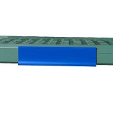 Metro&reg; Blue 6" Shelf Marker for MetroMax i&reg; Shelves