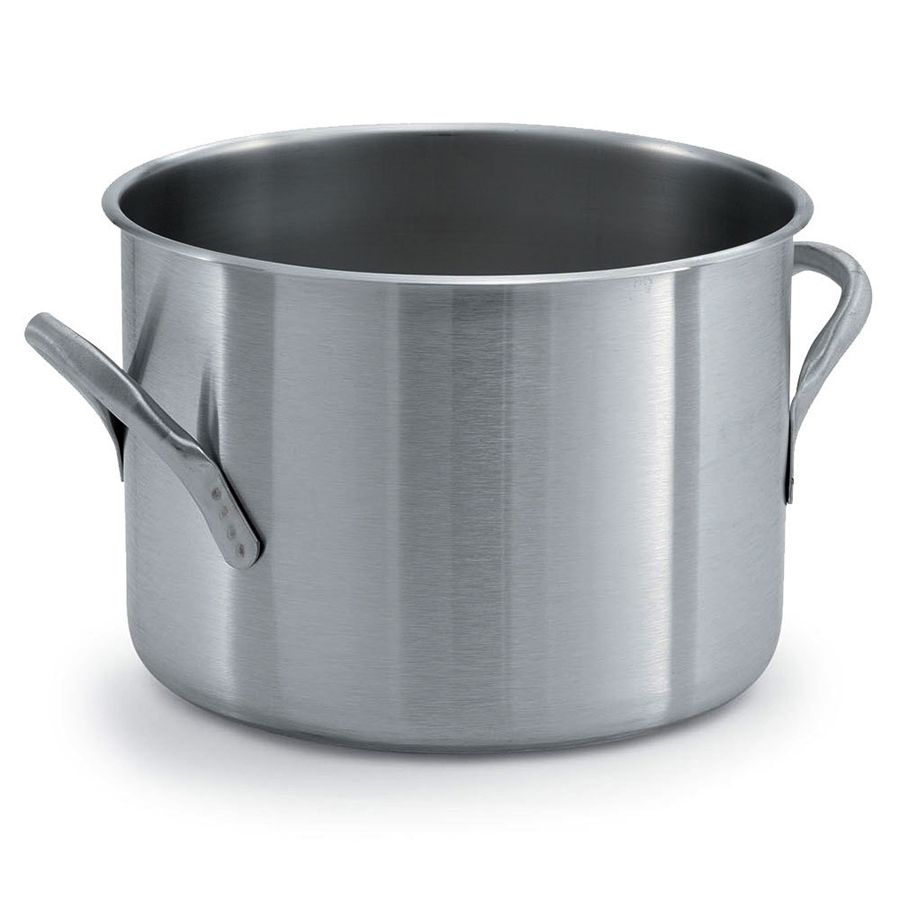 Vollrath Classic 7.5 S/S Qt Stock Pot w/o Lid