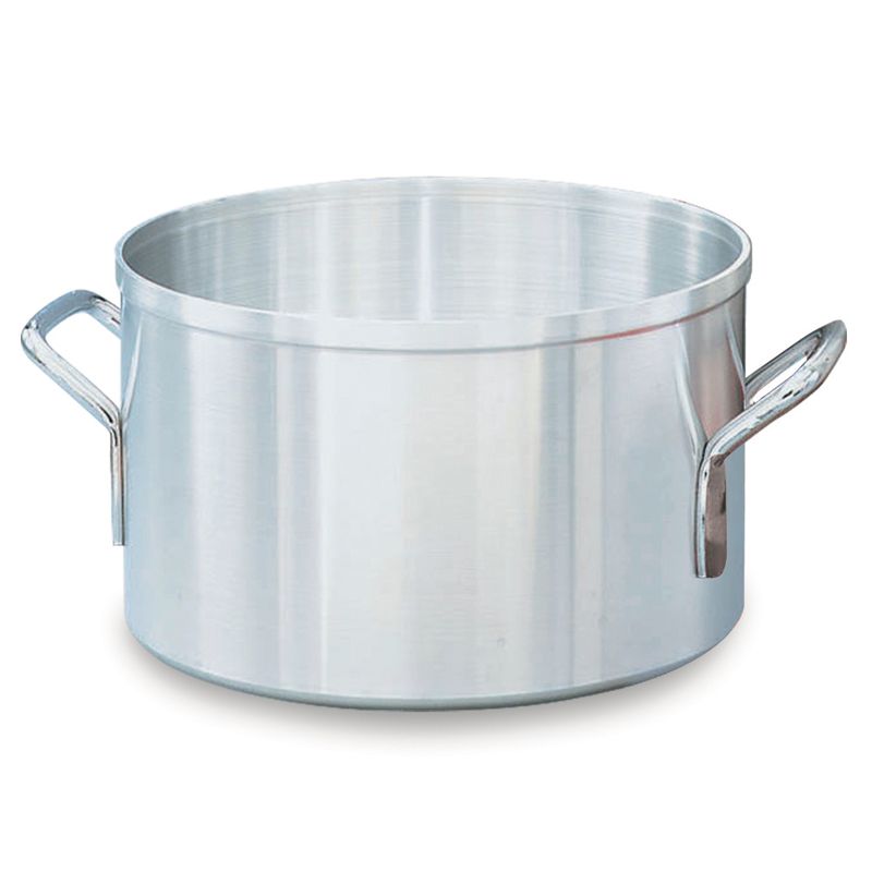 Vollrath Classic Aluminum 14 Qt Sauce Pot