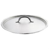 Centurion&reg; Domed S/S 6&frac12;" Cover