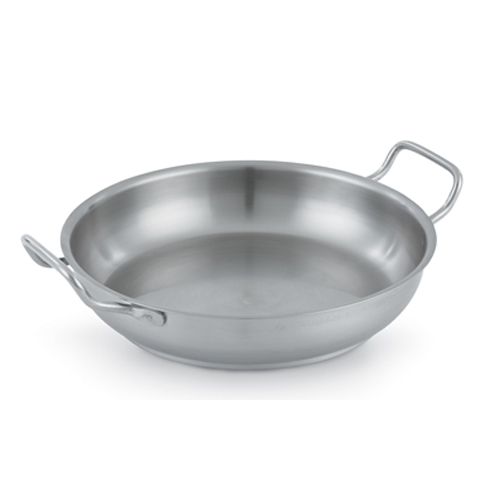 Vollrath&reg; Centurion&reg; S/S 2.25 Qt. French Omelet Pan