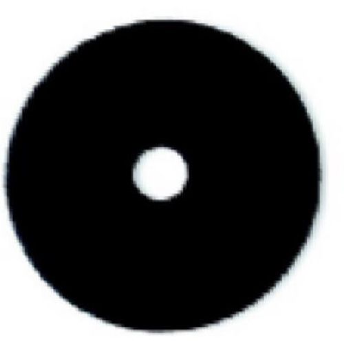 3M&trade; Black 17" Floor Stripper Pad