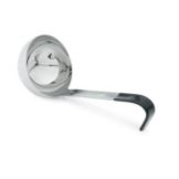 Vollrath Heavy-Duty 5 Oz. Ladle w/ Short Black Kool-Touch&reg; Handle