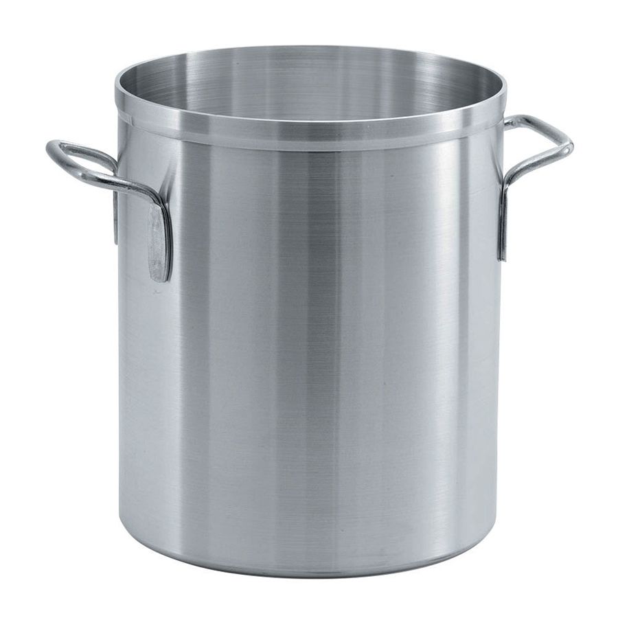 Vollrath Classic 12 Qt Aluminum Stock Pot