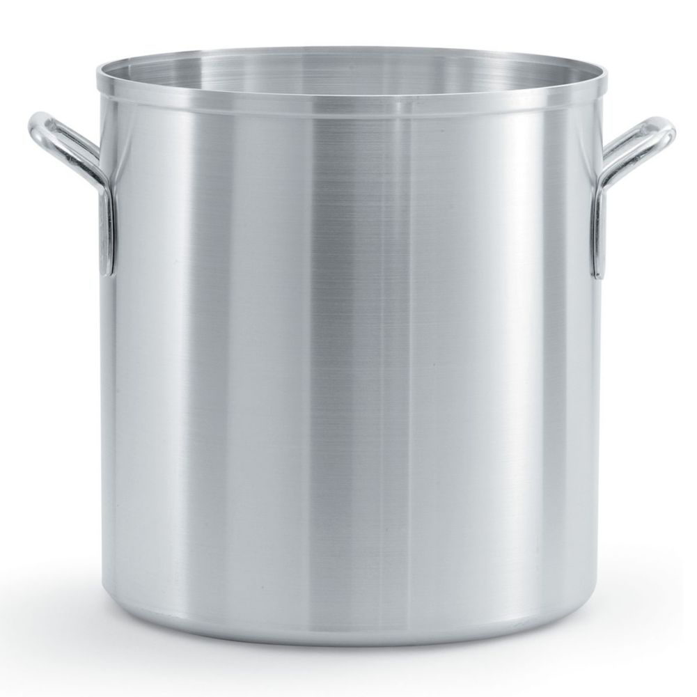 Wear-Ever Classic 40 Qt Aluminum Stock Pot
