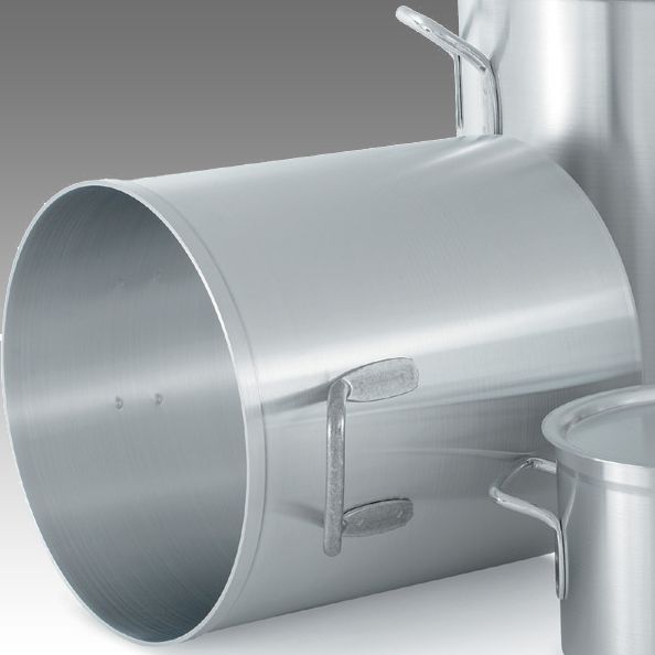 Wear-Ever Classic 20 Qt Aluminum Stock Pot