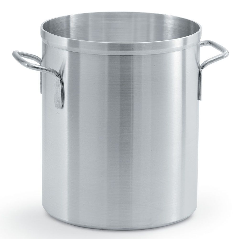 Wear-Ever Classic 16 Qt Aluminum Stock Pot
