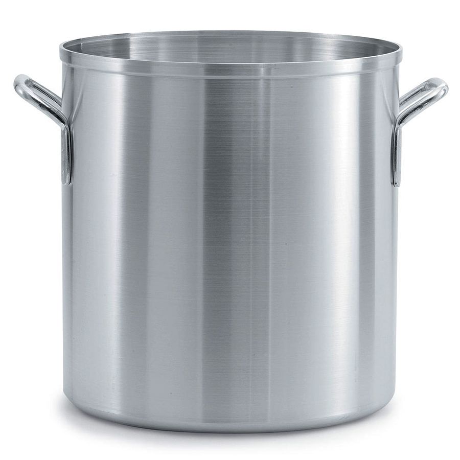 Wear-Ever Classic 60 Qt Aluminum Stock Pot
