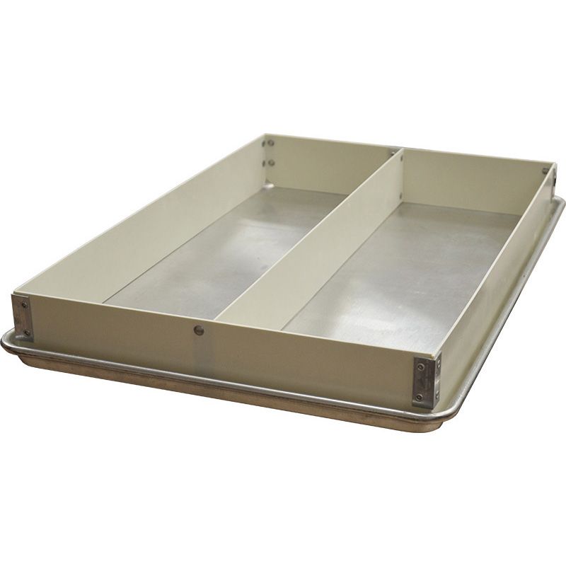 Divided Width Pan Extender, 18" x 26" x 3" H