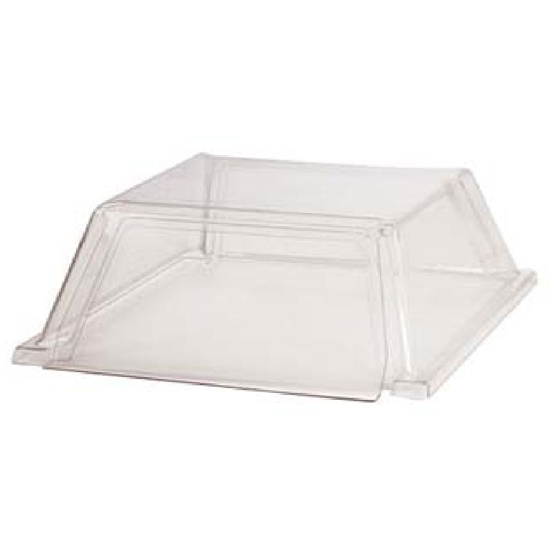 Star&reg; Mfg. Single Door Sneeze Guard for Model 50 Roller Grills