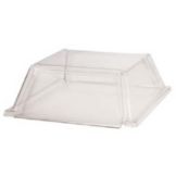 Star&reg; Mfg. Single Door Sneeze Guard for Model 50 Roller Grills