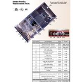 Win Holt Heat and Proofer Control Knob