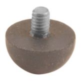 Redco Repl. Blk Rubber Foot for Tomato Pro / InstaCut / InstaBloom